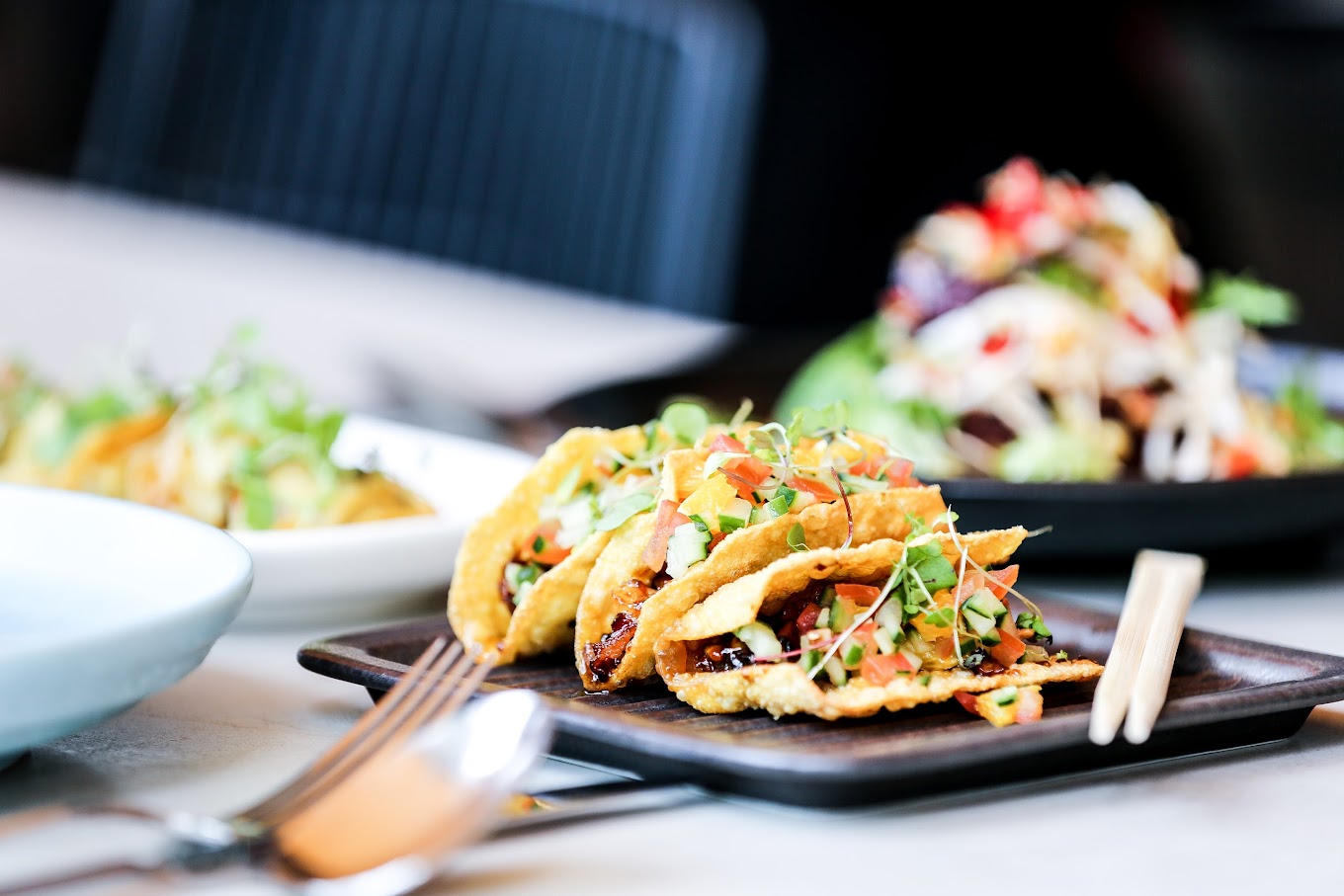 BAMBU Asian Eating House
