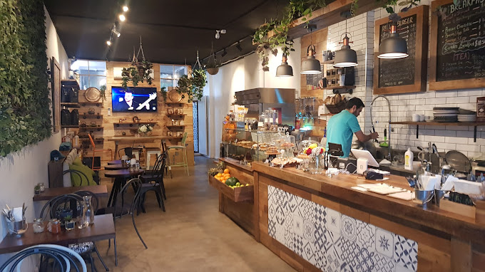 The Persian Garden Cafe