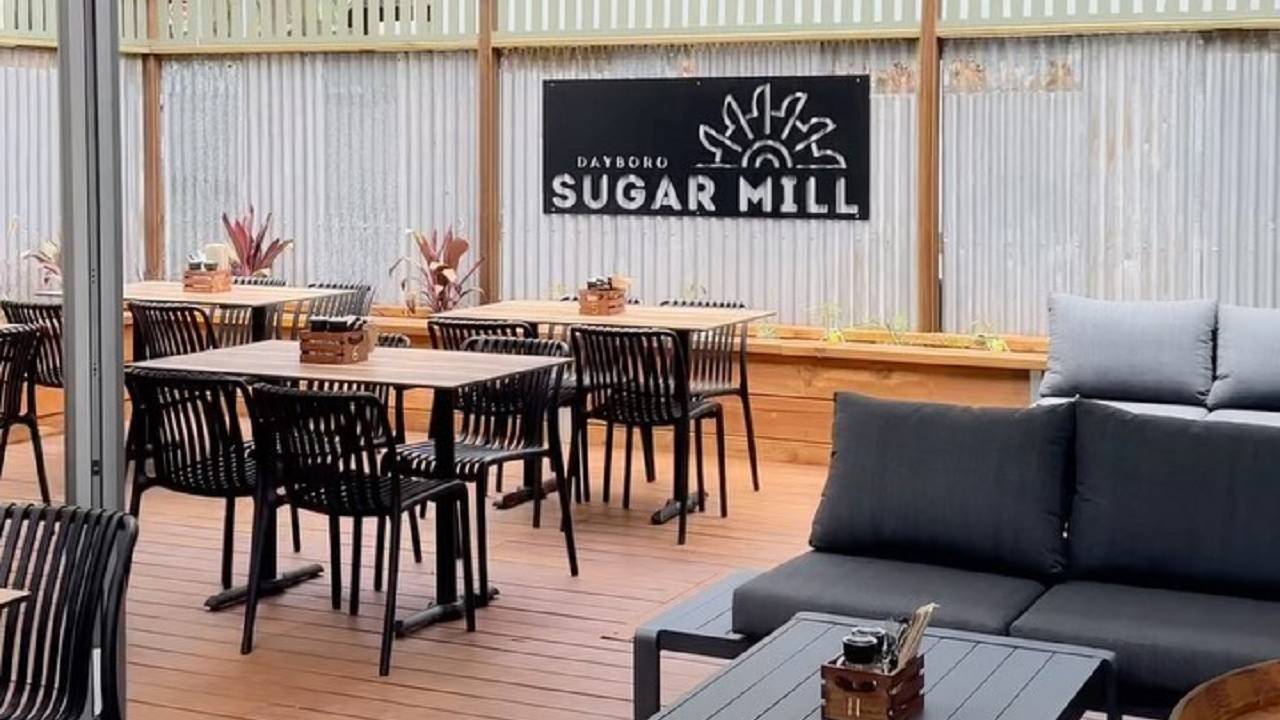 Dayboro Sugar Mill