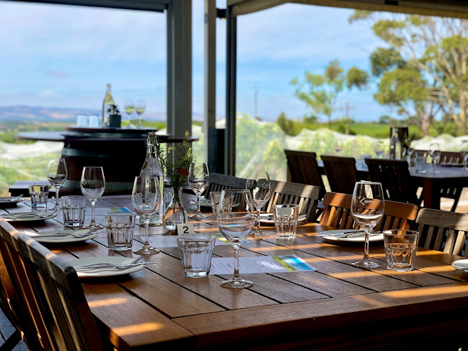 Beach Road Winery & Restaurant