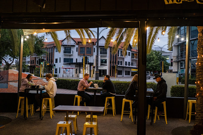 Hello Harry The Burger Joint (Subiaco)