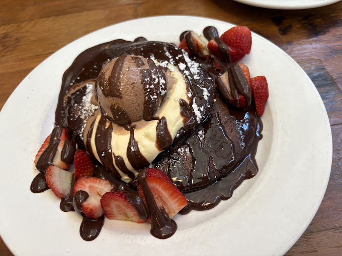 Pancakes On The Rocks