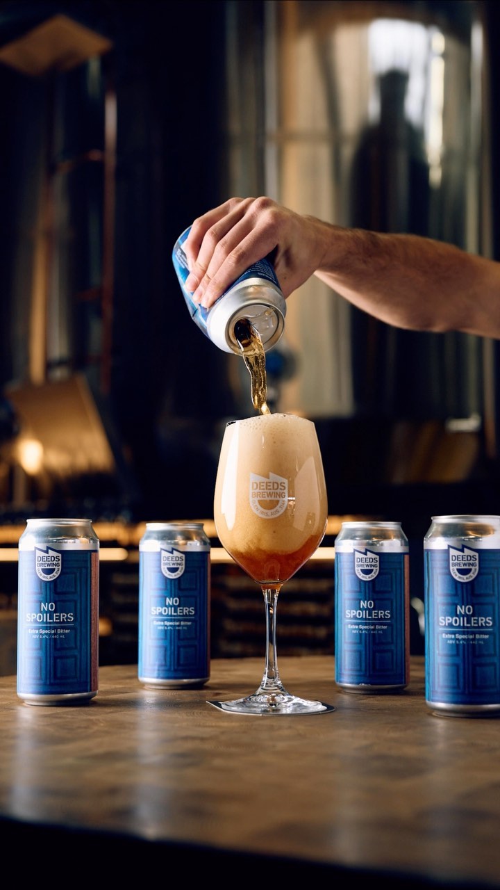 Deeds Brewing