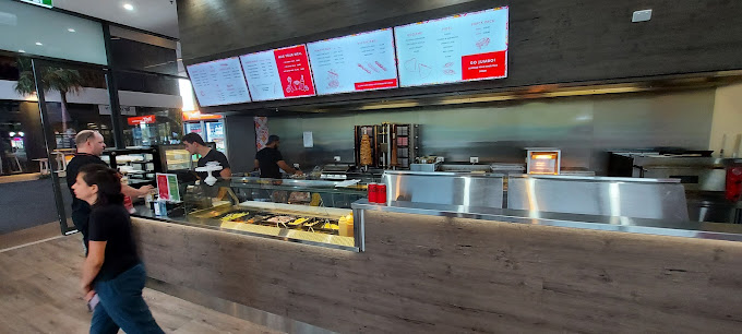 Krave Kebab