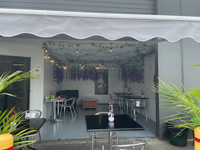 Best cafe in rocklea “Donaldson Road Cafe”
