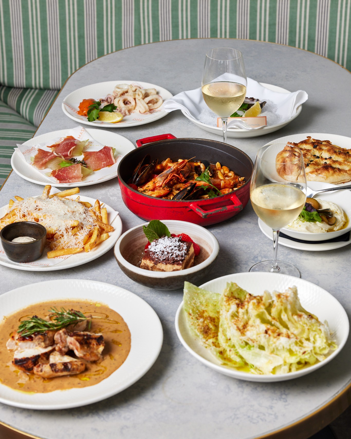 Massimo Restaurant & Bar
