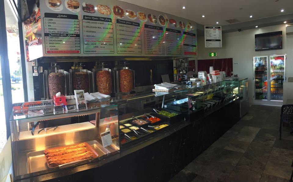 Roxy Kebab Deer Park