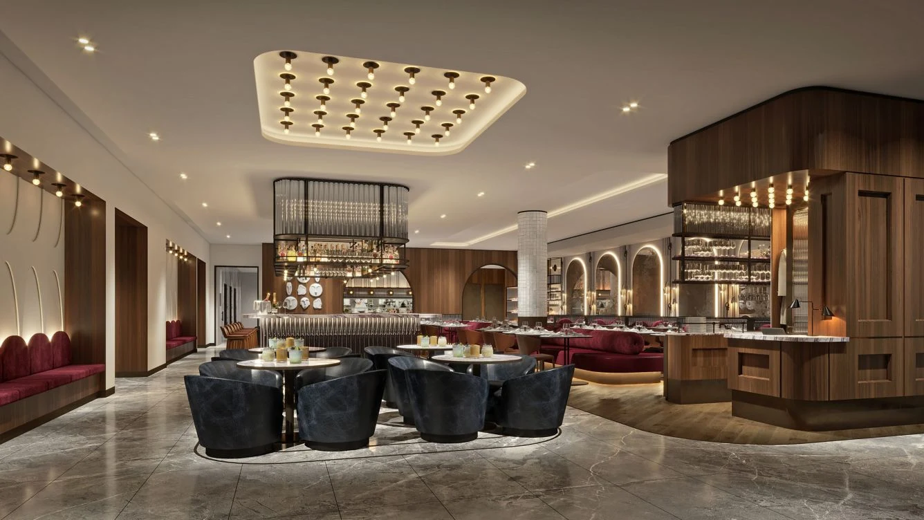DOLLY Restaurant & Cocktail Bar