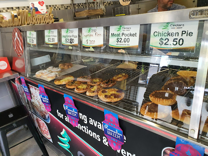Cedars Pizza & Bakery