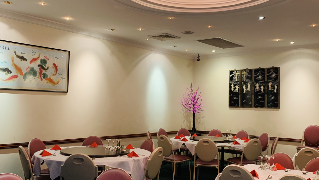 Golden Mile Chinese Restaurant