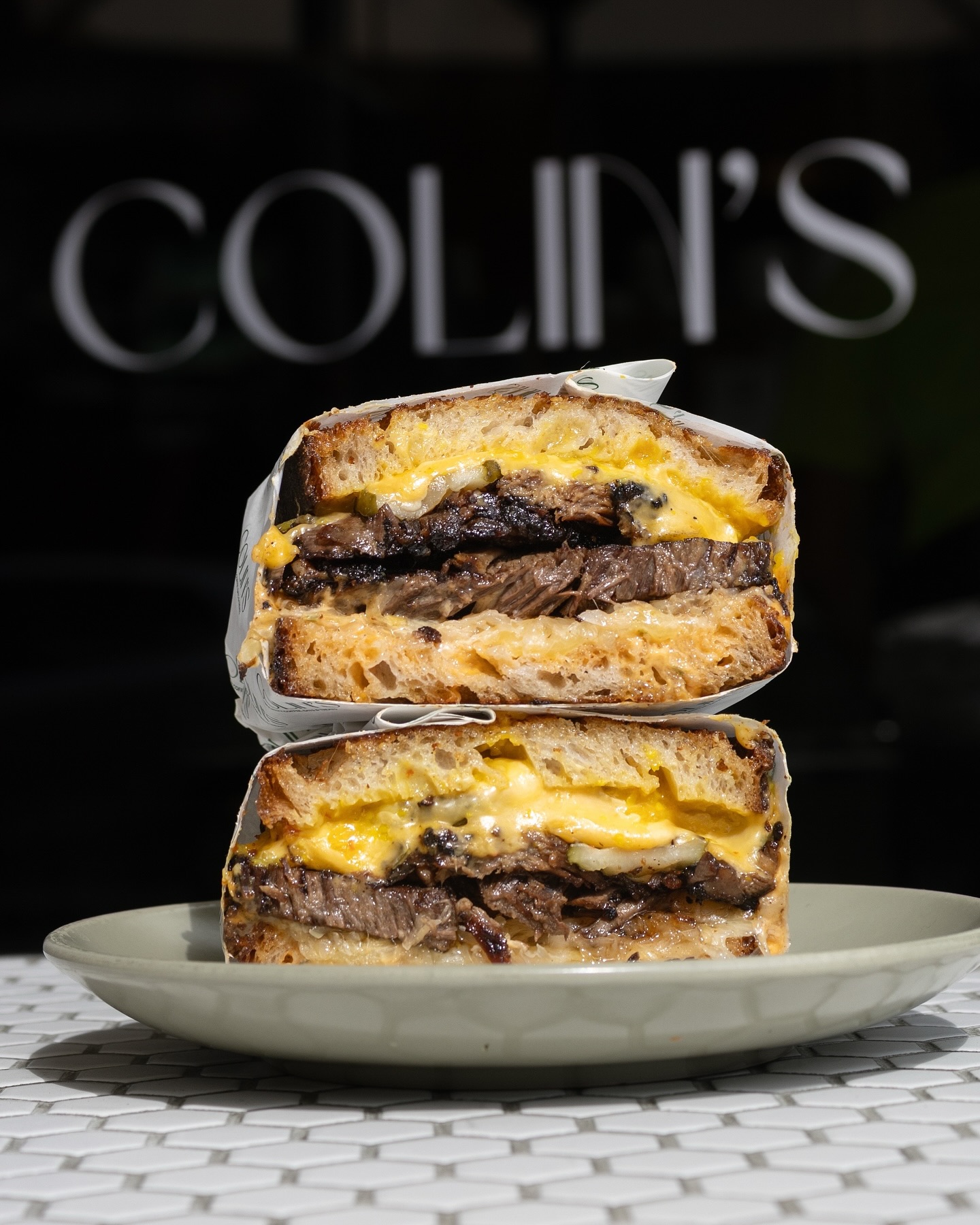 Colin’s specialty coffee, eats and treats