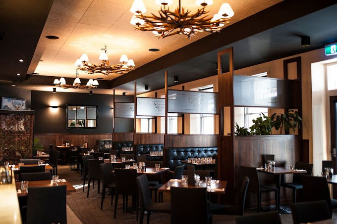 The Criterion Hotel
