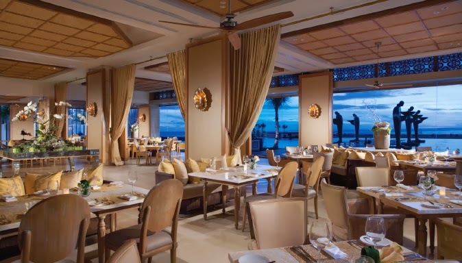 Soleil at Mulia Bali