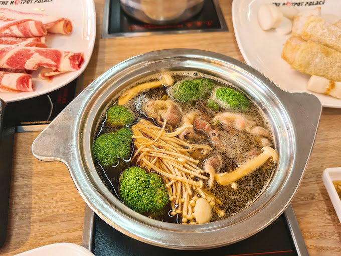 Hotpot Palace Carlingford