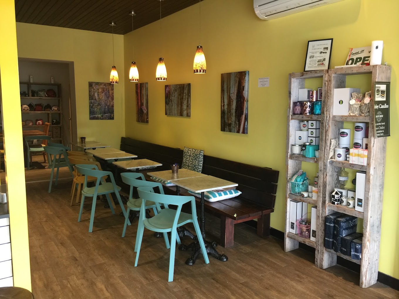 One 2 One cafe