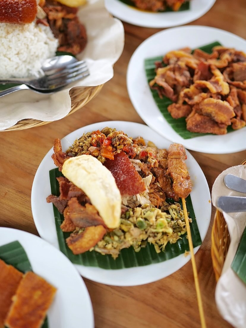 Warung Babi Guling Pak Malen