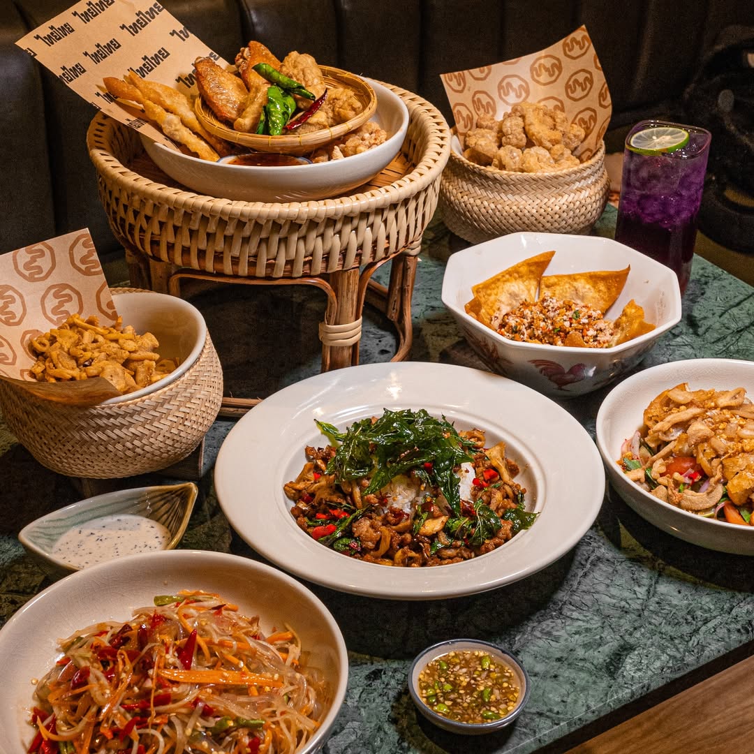 Thai Thai Boat Noodles - Siam Square