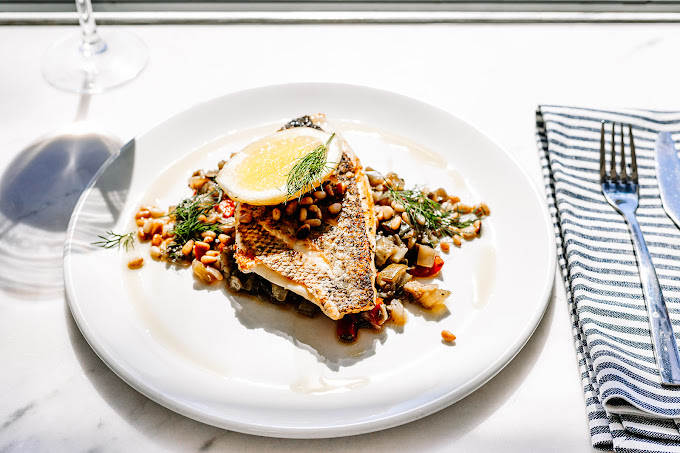IL MOLO Italian Kitchen & Bar
