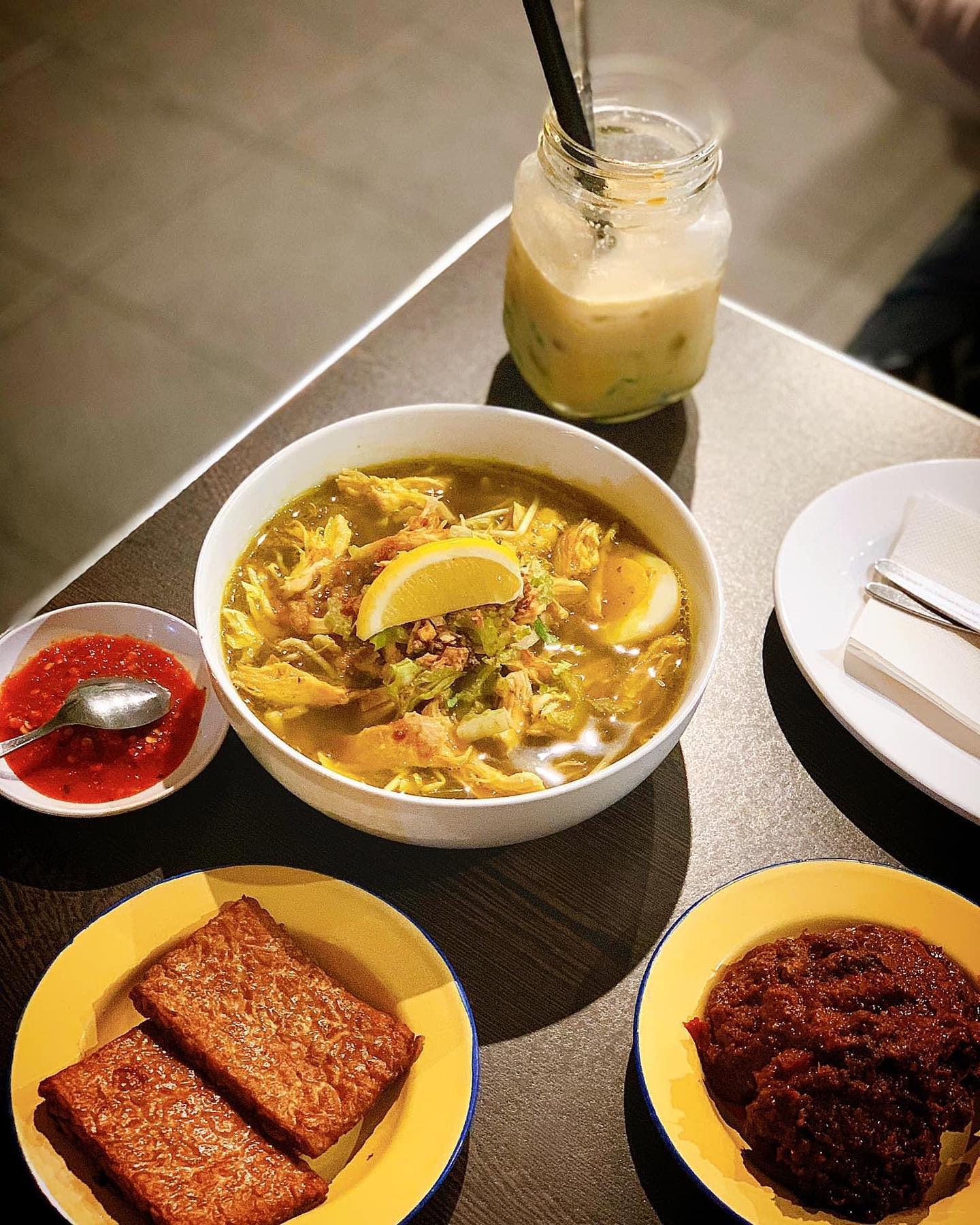 The Sambal
