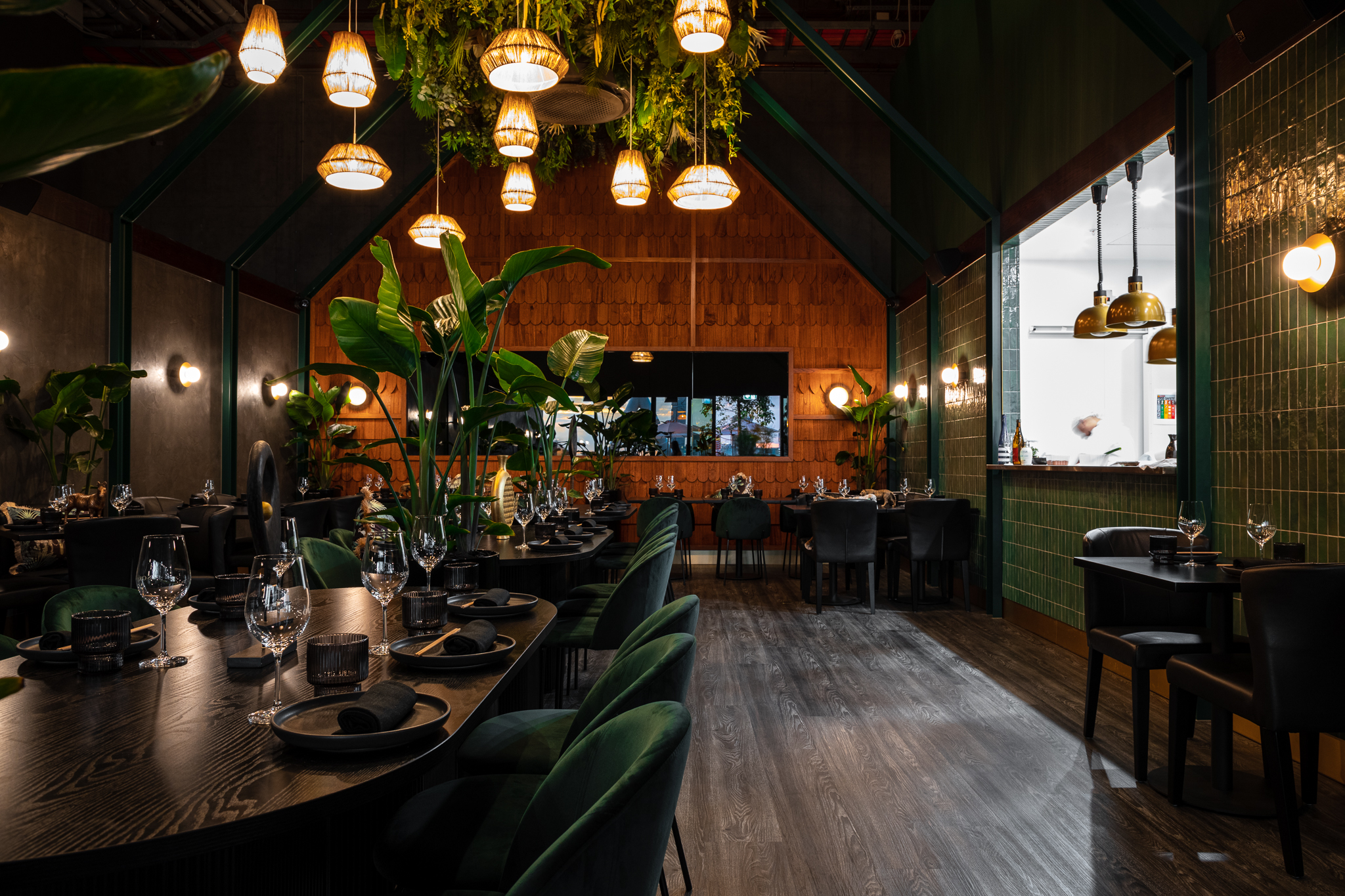 SOKO Rooftop Bar & Restaurant
