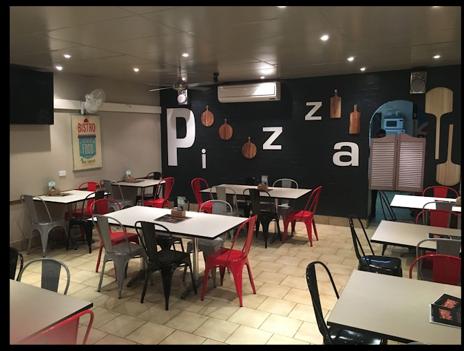 Mamma Della Pizza