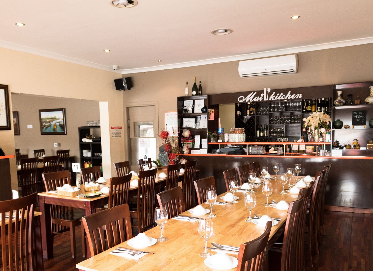 MaiKitchen Restaurant