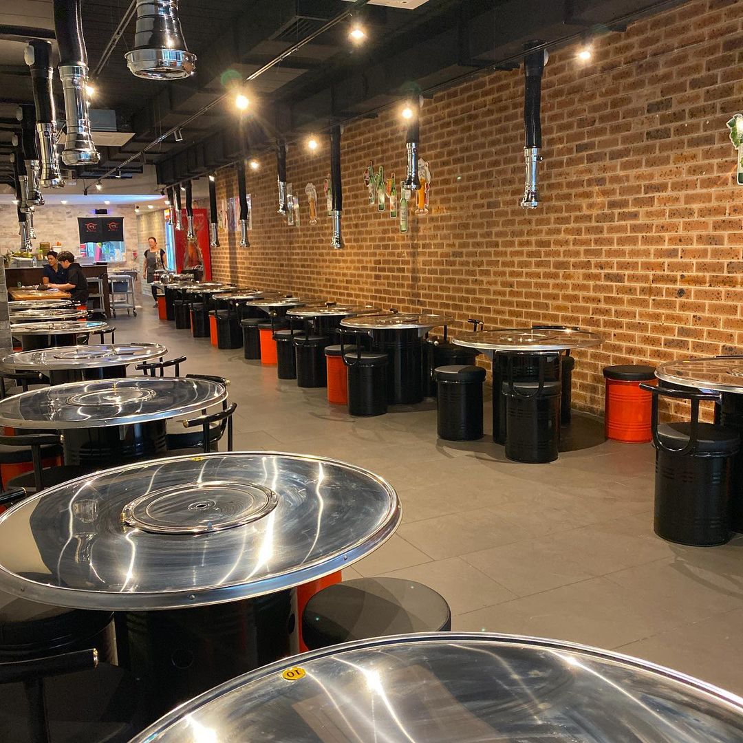 BT Korean BBQ