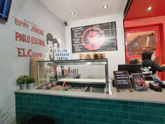 Burger Cartel