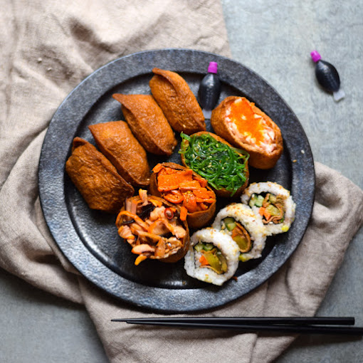 Sushi On