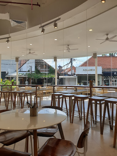 BAKED. Seminyak