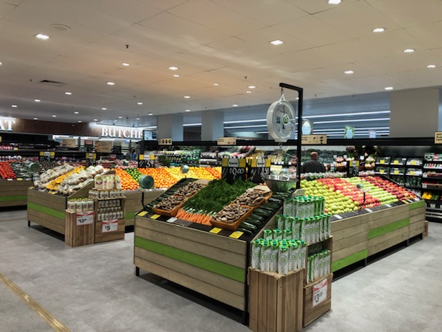 Woolworths Palm Waters