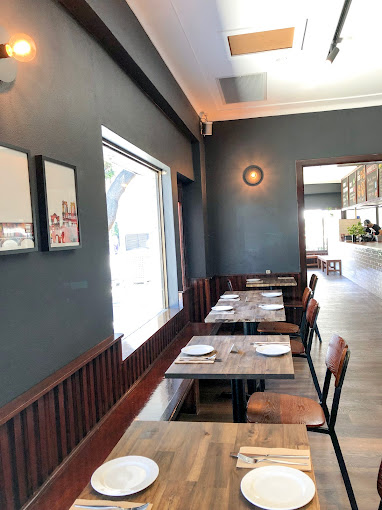 Arthur's Pizza Glebe