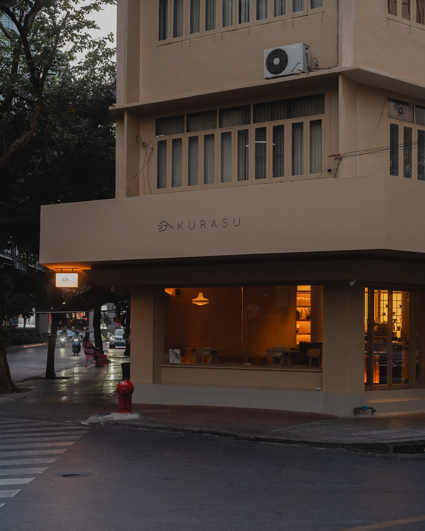 Kurasu Bangkok Stand