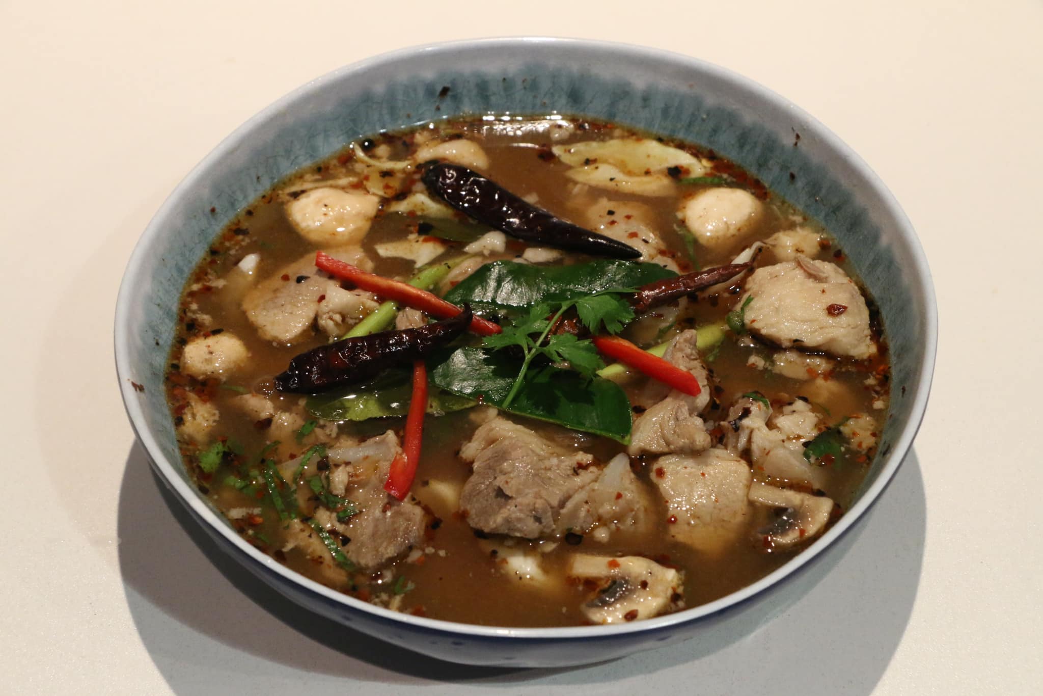 Thai Asia Unique Cafe & Tavern