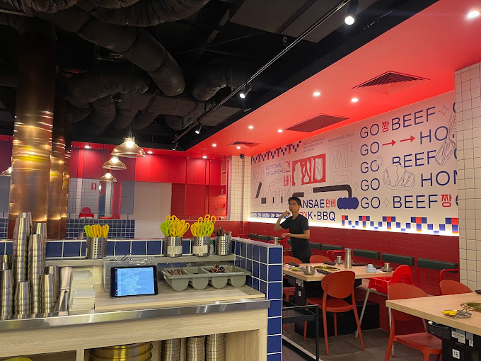 Mansae Korean BBQ - Burwood