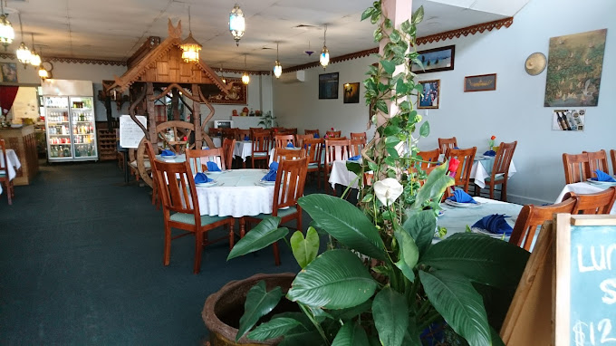 Real Thai Kitchen Restaurant
