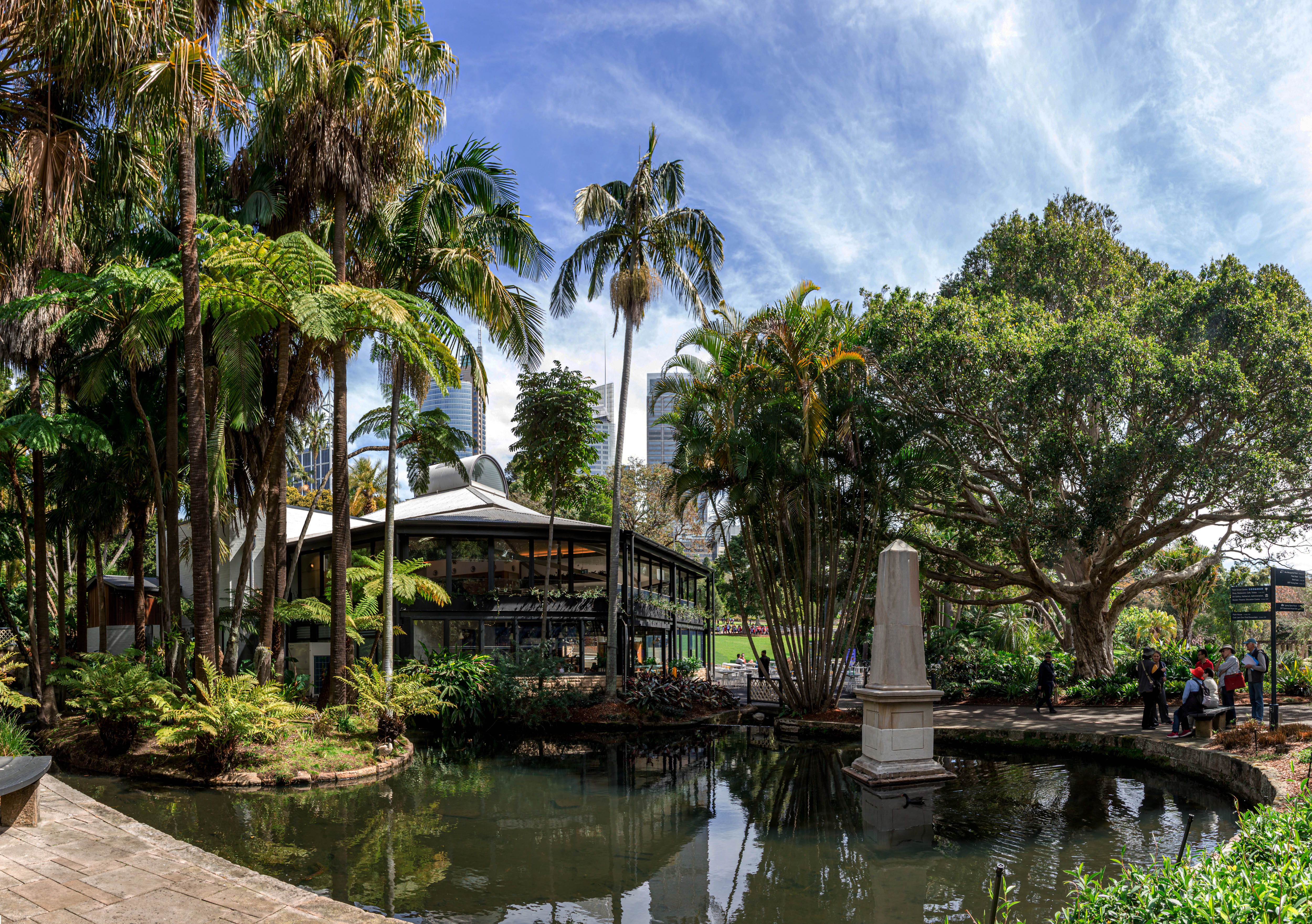 Botanic House