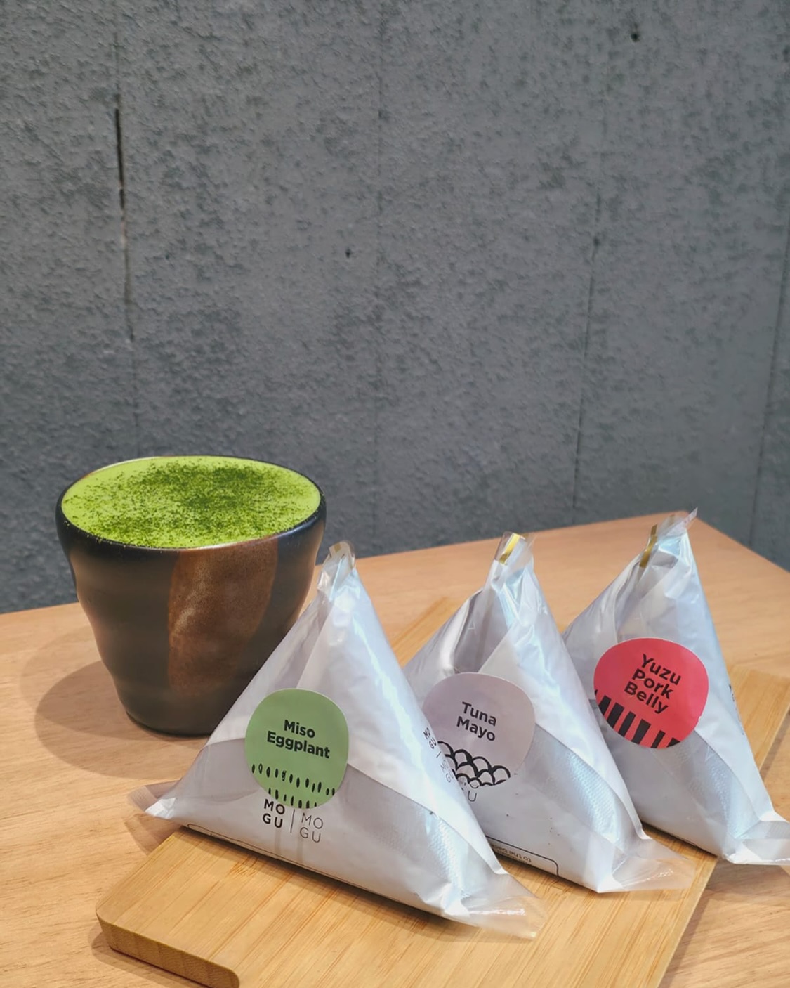 Mogu Mogu Onigiri Community - Surry Hills
