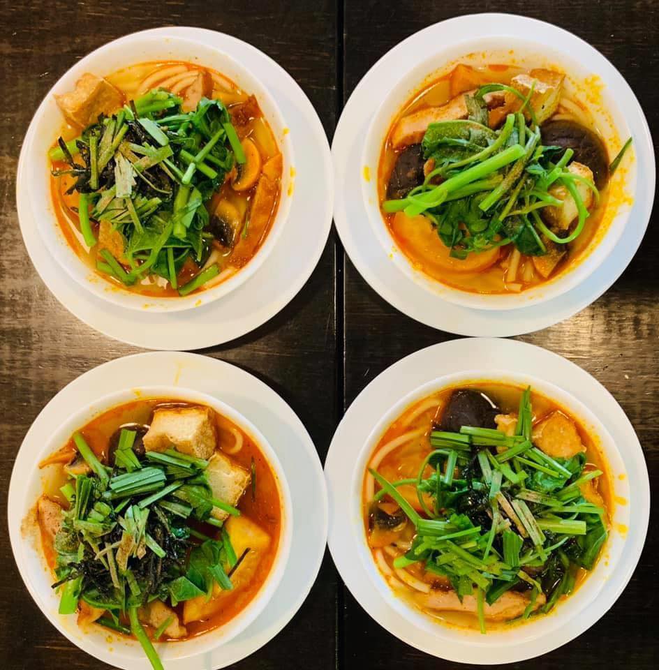 Huong Viet Vegan