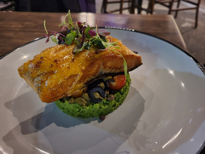 River Quay Fish
