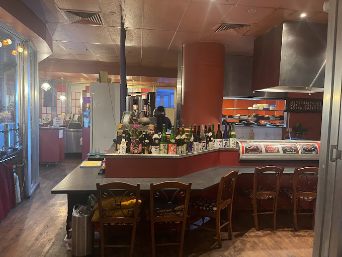 Sagano (Japanese Restaurant)
