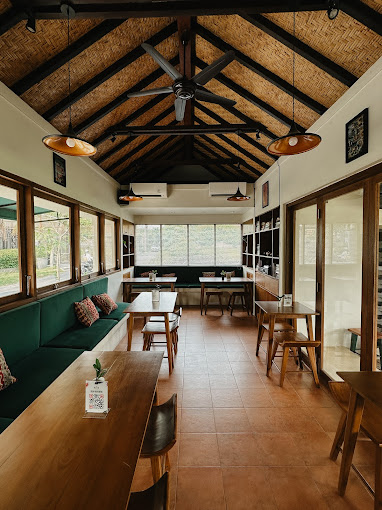 Koja Kitchen & Space