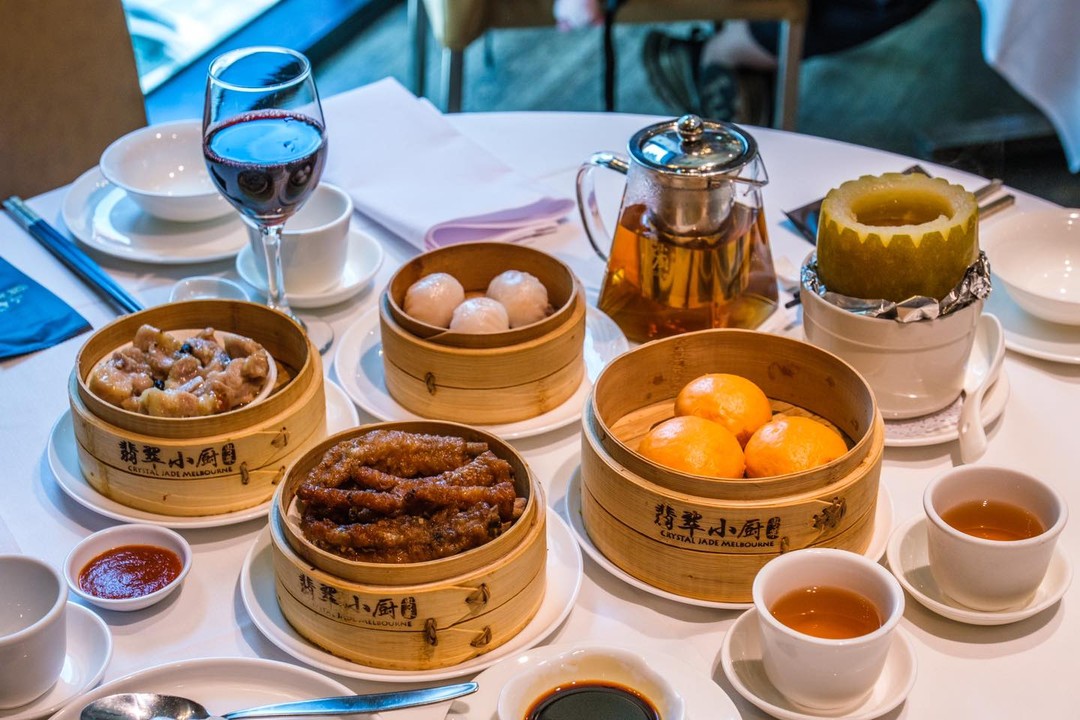 Crystal Jade Restaurant