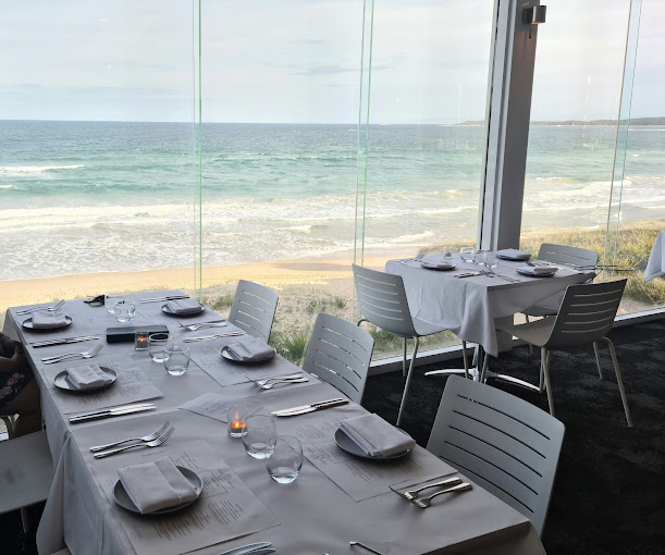 Summer Salt Restaurant