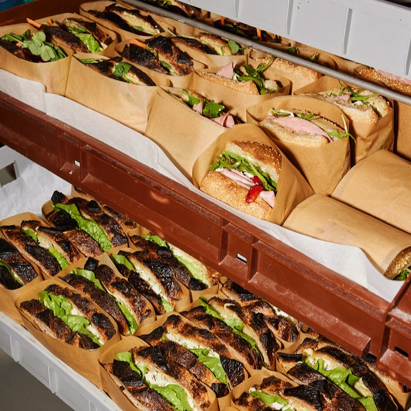 Falco Bakery - Smith St
