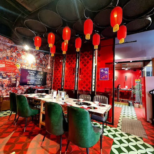 Spice World Hot Pot Melbourne