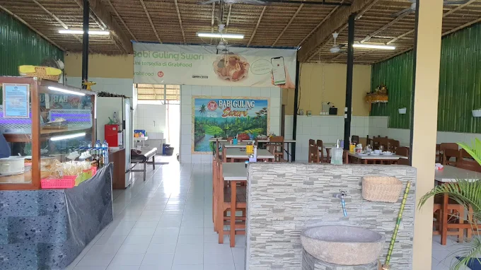 Warung Babi Guling Swari Canggu