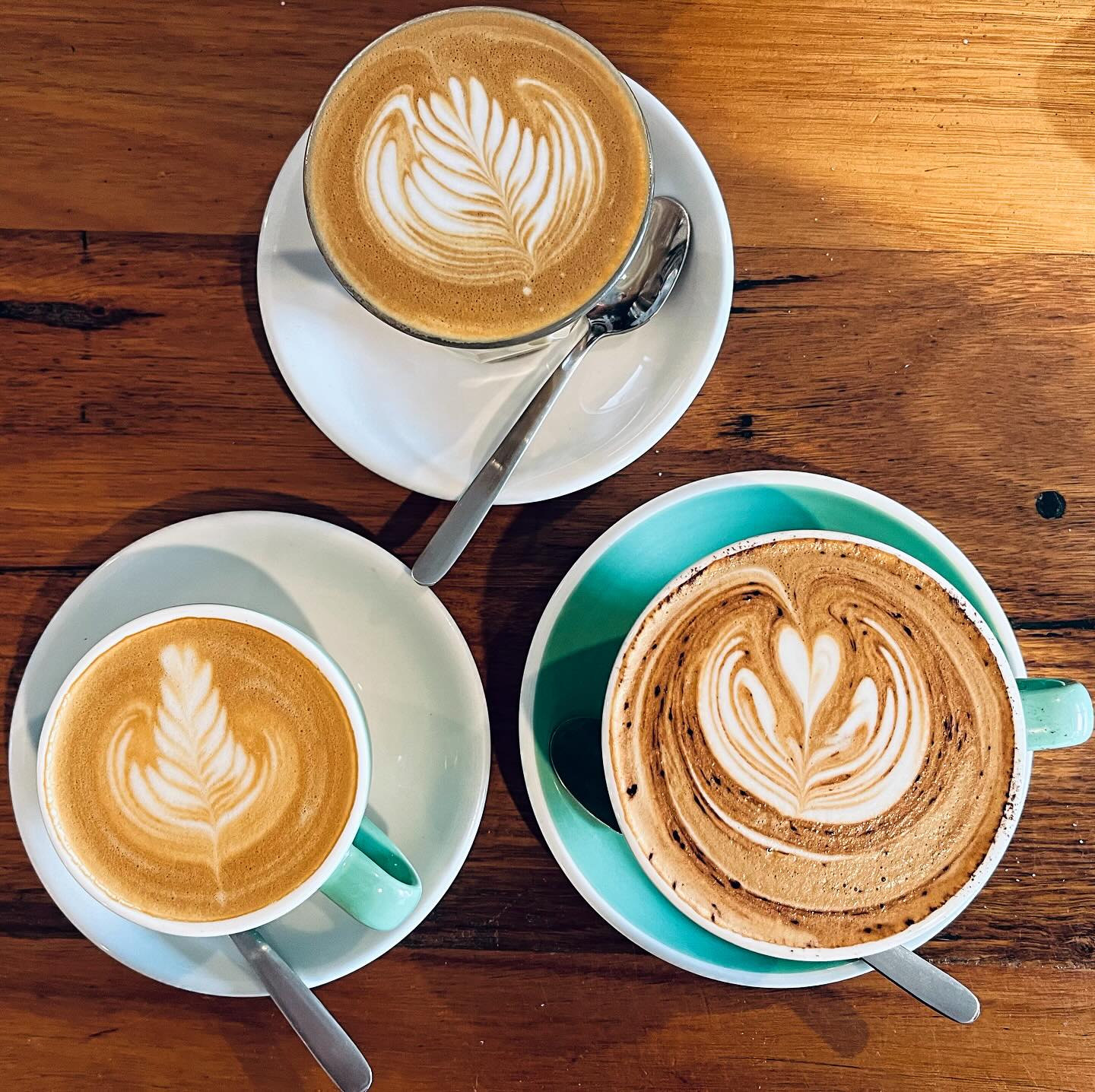 Bezirk Cafe