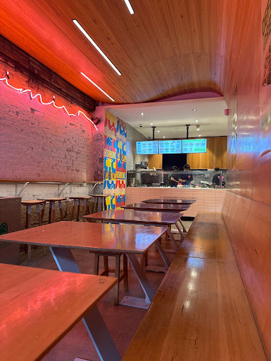 FISHBOWL - Darlinghurst