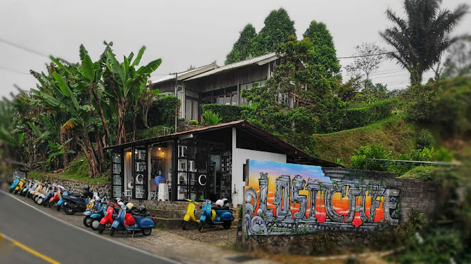 The Lost cafe